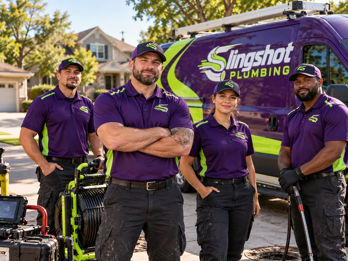Drain Cleaning in Graford, TX near me
